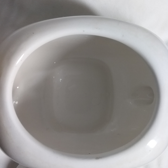 Thomas Kinkade Home is where the heart is II Vintage Tea Pot - Picture 4 of 10